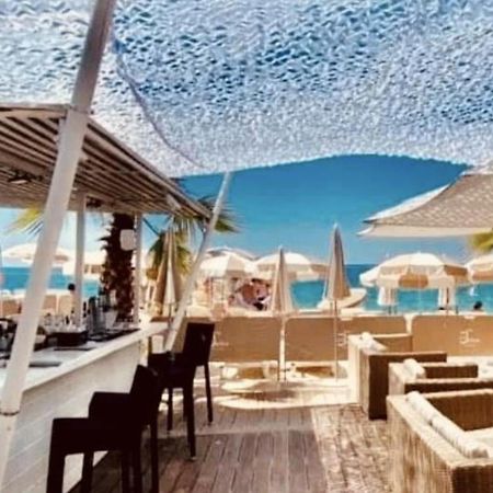 Beautiful Apartment Design Next To The Sea Antibes Exterior foto